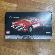 LEGO Icons Chevrolet Corvette 10321