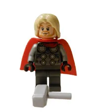 Lego 76152 MINI FIGURE THOR(sh645) Avengers WRATH OF Loki Marvel Superhero 2021