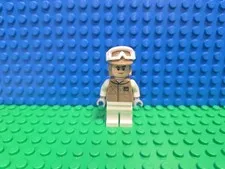 LEGO Hoth Rebel Trooper Minifigure sw1187 40557 CMF Lot Rare Retired Vintage HTF