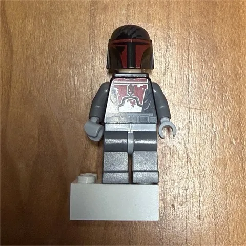 LEGO Star Wars Mandalorian Minifigure
