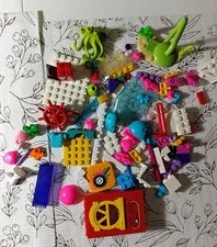 Mini Lego Block Building Toys Miscellaneous Pieces