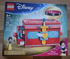LEGO Disney Princess: Snow White's Jewelry Box (43276)
