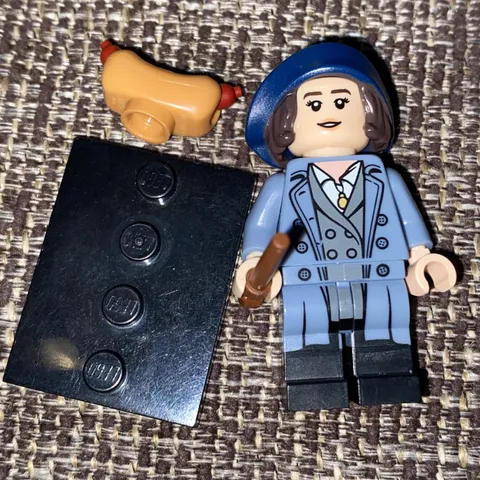 Lego Tina Goldstein Minifigure Harry Potter Collectible Series 1 71022 CMF