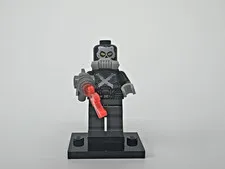LEGO Marvel Minifigure - Crossbones - SH0262 from set 76050