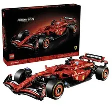 LEGO TECHNIC: Ferrari SF-24 F1 Car (42207) 1361 Pcs Brand New Sealed