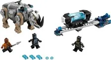 LEGO® Set 76099 - Rhino Face-Off by the Mine