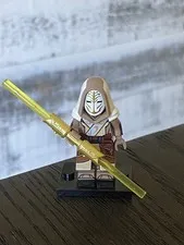 Star Wars Jedi Temple Guard Minifigure For Lego