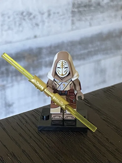 Star Wars Jedi Temple Guard Minifigure For Lego