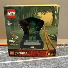 LEGO Promo Target 4 Minifigure Cube 5004076 New/Sealed