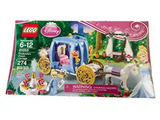 LEGO Disney: Cinderella's Dream Carriage 41053