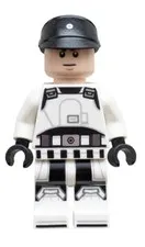 New LEGO Star Wars ISB Tactical Agent Minifigure sw1409 From 75399