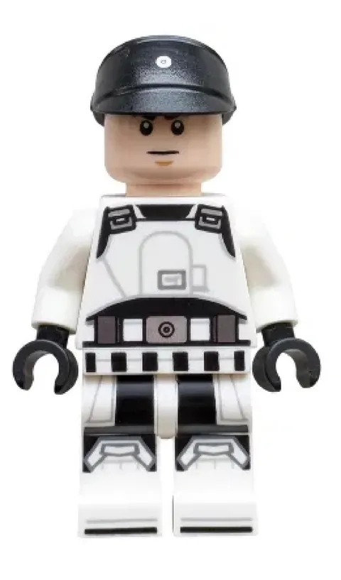 New LEGO Star Wars ISB Tactical Agent Minifigure sw1409 From 75399