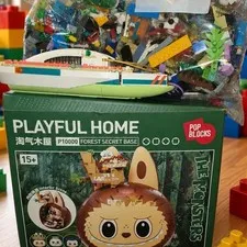 Lego Bundle EUC