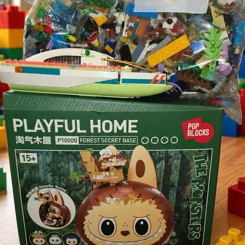 Lego Bundle EUC