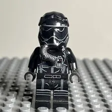 LEGO Star Wars First Order TIE Pilot Minifigure (75194 75272) sw0902 - 3J