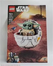 LEGO Star Wars The Mandalorian: Grogu with Hover Pram 75403 SEE DETAILS