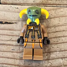 LEGO Star Wars Boolio Minifigure from Millennium Falcon LEGO set