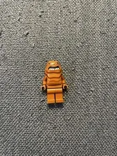 Lego Batman The Video Game Custom Clay Face Minifigure (Angry Expression) Rare