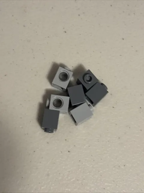 LEGO Technic Brick 1x1 x7 Part #6541 Used
