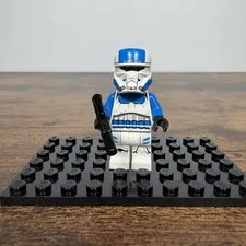 LEGO Star Wars Imperial Transport Pilot (Athex) Minifigure sw0982 Set 75251