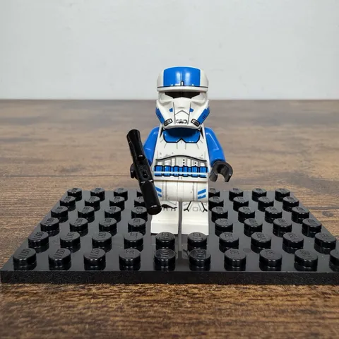 LEGO Star Wars Imperial Transport Pilot (Athex) Minifigure sw0982 Set 75251