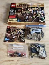 LEGO The Hobbit: Barrel Escape (79004)