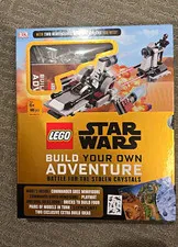 LEGO Star Wars Build Your Own Adventure Battle for the Stolen Crystals 180pc Box