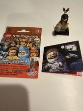 Lego Minifigure Series 15 Tribal Indian Woman (71011)