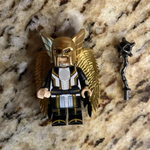  DC Comics Hawkgirl Custom Lego Minifigure Kendra Saunders Justice League