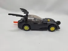 2008 McDonald's Lego Batman Batmobile Happy Meal Toy DC Comics