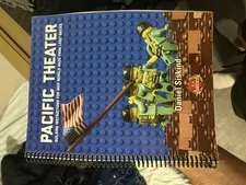 Brickmania Pacific instructions Book