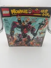 LEGO MONKIE KID: Demon Bull King (80010) (R71)