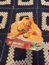 LEGO NINJAGO: Kai's Dragon Power Spinjitzu Flip (71777)