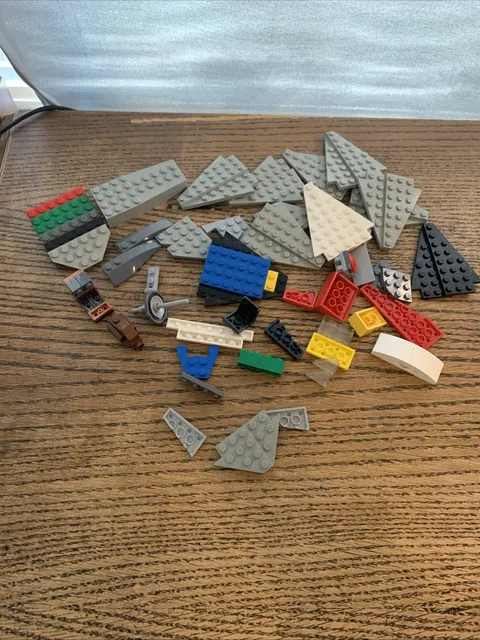 70 Special LEGO Parts. Various Types and Colors Lot. See Description