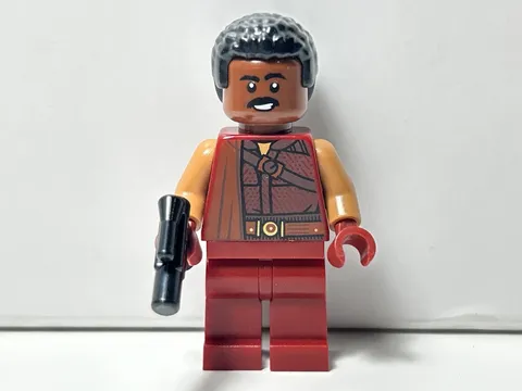 LEGO Star Wars Greef Karga Red Outfit Minifigure sw1114