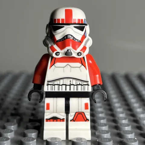 LEGO Star Wars Battlefront Imperial Shock Stormtrooper (75134) sw0692 - 1U
