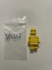 LEGO Classic Space Futuron Yellow Spaceman Astronaut Minifigure SP016