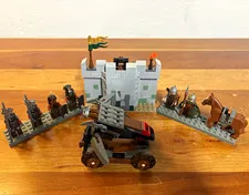 Lego Lord of the Rings Uruk-hai Army Set 9471