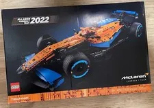 LEGO 42141 Technic McLaren Formula 1 2022 New Sealed In Box