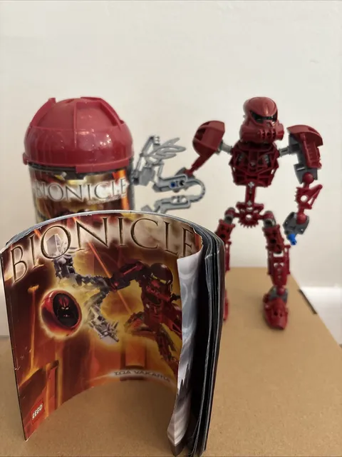 LEGO BIONICLE: Vakama (4216278 8601)