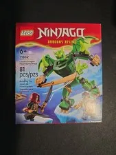 LEGO NINJAGO 71862 Lloyd's Dragon Power Mech Battle Pack Sealed IN HAND SHIP NOW