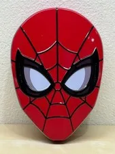 Spider-Man Lego Marvel Spider-Man Mask Metal Box L0002285-2