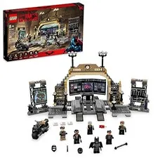 LEGO 76183 The Batman: Batcave The Riddler Face-off - NEW in Damaged Box