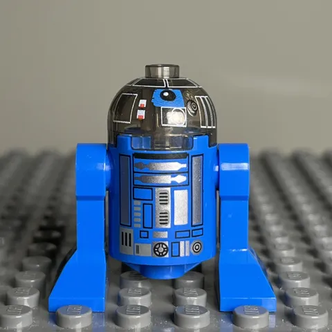 LEGO Star Wars Astromech R3-M3 Minifigure - Death Star 75159 Exclusive sw0773 1K