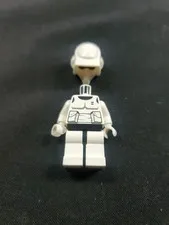 LEGO Star Wars Minifigure Hoth Imperial Scout Trooper No Head See Pics P *