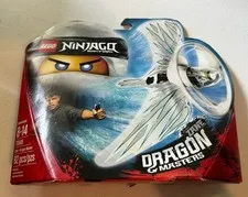 LEGO NINJAGO Zane - Dragon Master 70648 Building Kit (92 Piece)