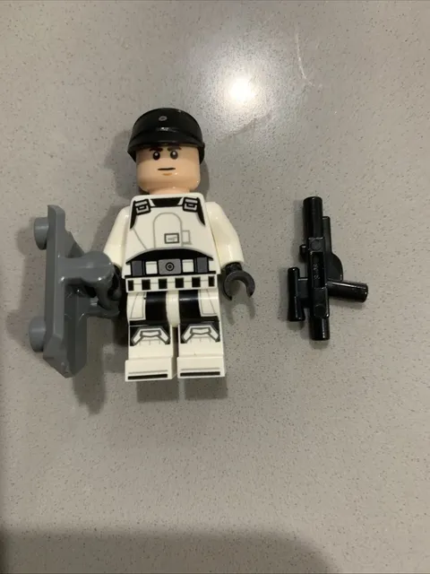 ISB Tactical Officer Minifigure 75399 Star Wars Andor Set