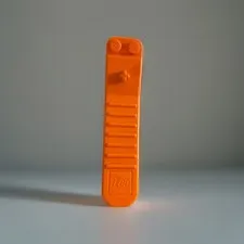 LEGO Brick And Axle Separator Orange Removal Tool