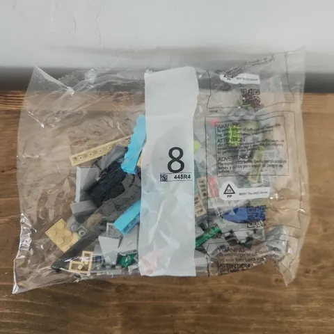 LEGO 76419 Harry Potter Hogwarts Castle #8 Sealed bag ONLY
