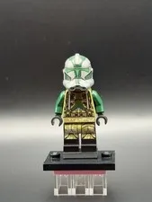 LEGO Star Wars Clone Trooper Commander Gree (sw0528) 75043 / 75151 Phase 2